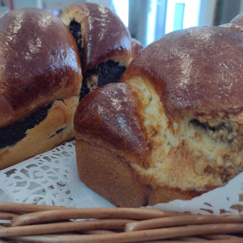 Cozonac traditional Brasov Kron Cakes and Cafe 2