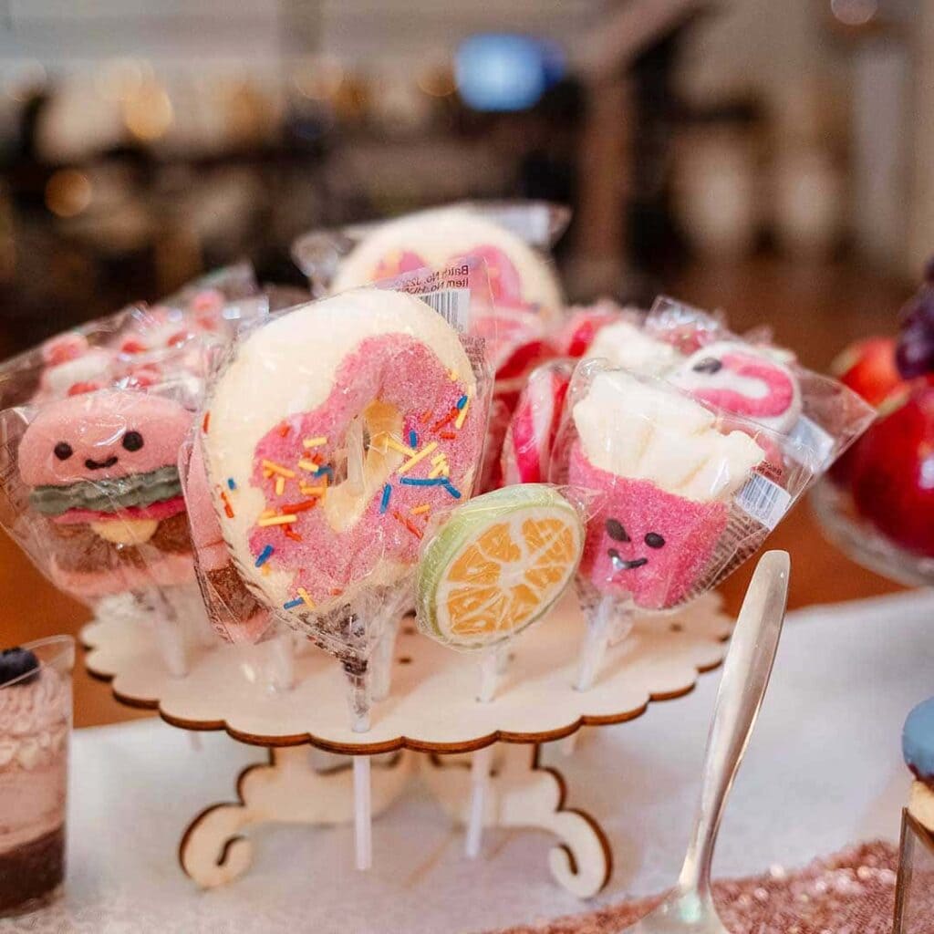 Candy bar Brasov Kron Cafe and Cakes