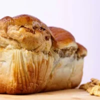 Cozonac cu nucă Kron Cakes Cafe