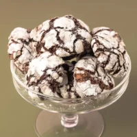 Biscuiti crapati cu cacao Kron Cakes Cafe Brasov