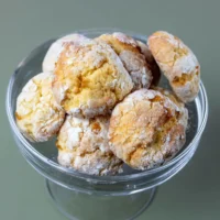 Biscuiti crapati cu portocale Kron Cakes Cafe Brasov