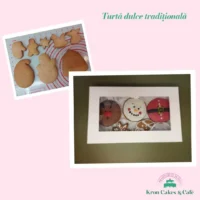 Turtă dulce Brașov Kron Cakes Cafe